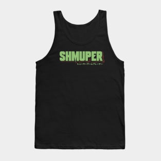 Shmuper A Shooter Game Player Tank Top